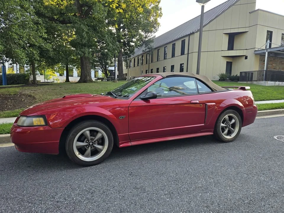 2001 Ford GT - Image 9 of 10