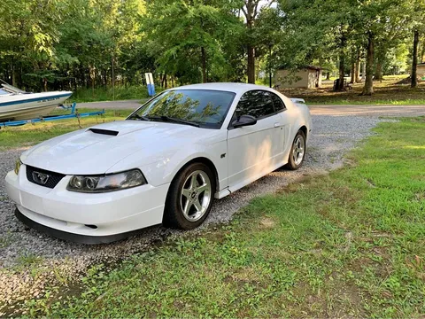 2001 Ford Mustang GT Coupe