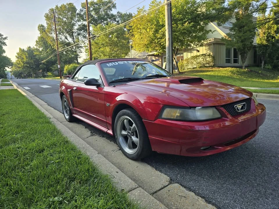 2001 Ford GT - Image 4 of 10