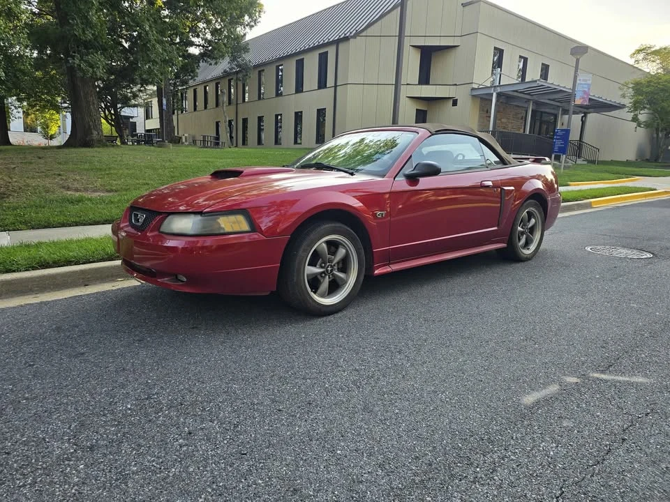 2001 Ford GT - Image 10 of 10