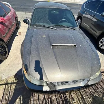 2001 Ford GT