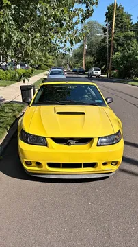 2001 Ford Mustang GT