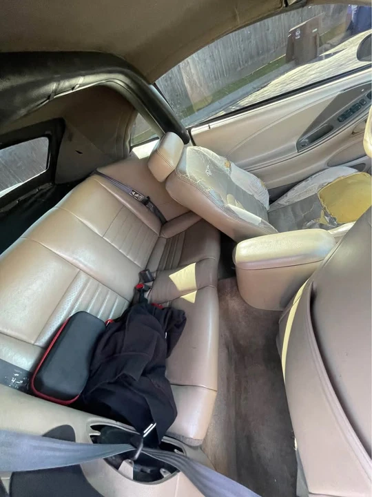 2001 Ford GT 1st Gen - Image 8 of 8