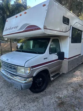 2001 Ford Jamboree Motorhome