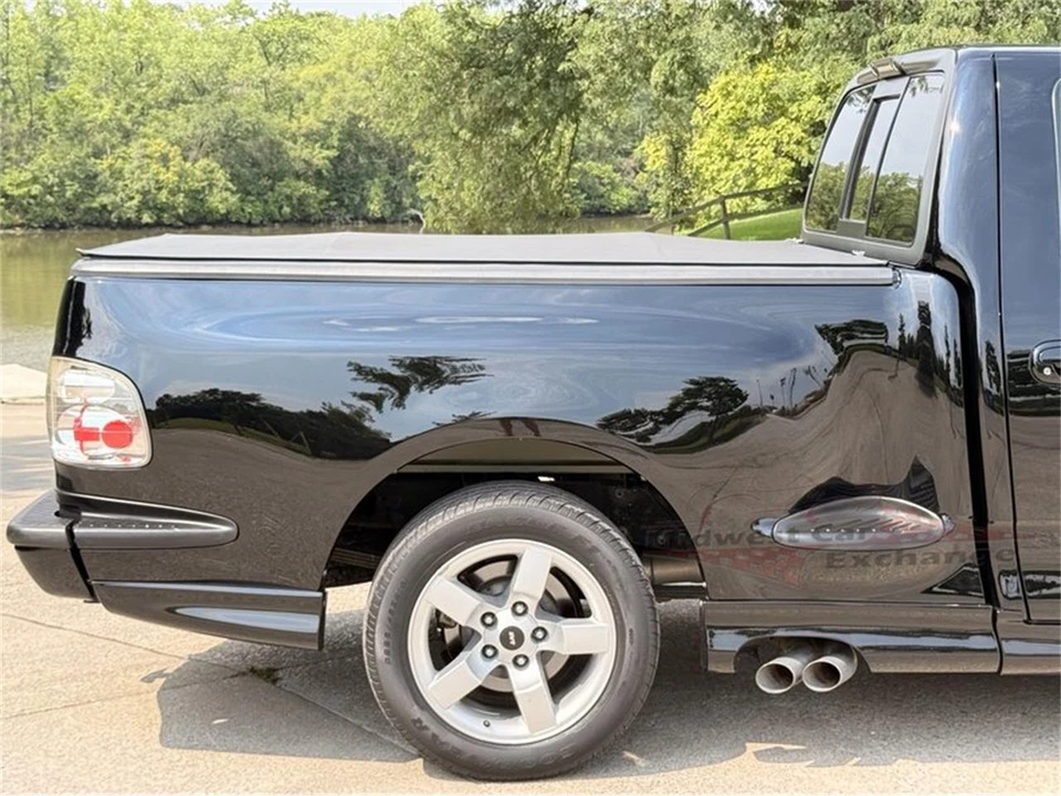 2001 Ford F-150 SVT Lightning 10th Gen - Image 22 of 31
