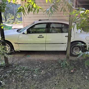 2001 Ford Lincoln