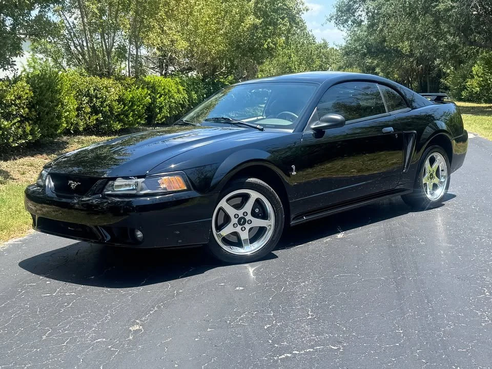 2001 Ford SN95 Mustang Cobra - Image 2 of 18