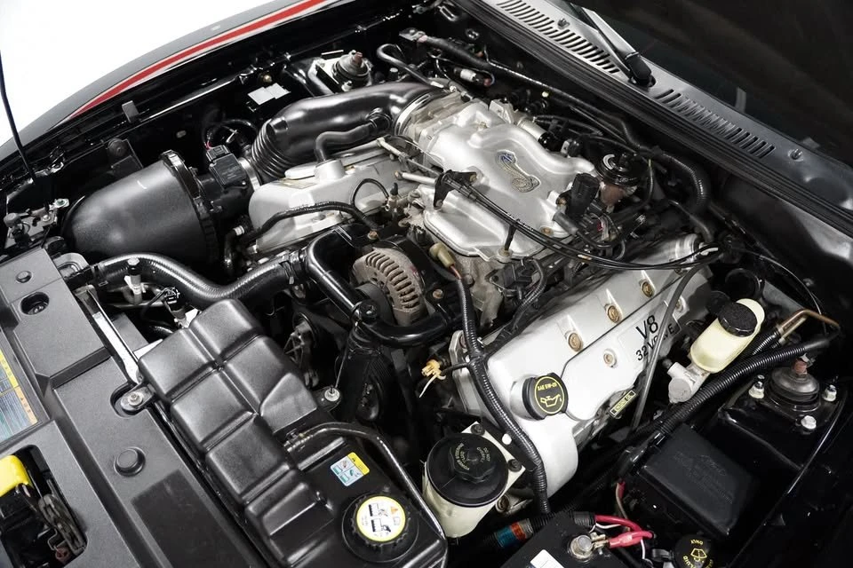 2001 Ford SN95 Mustang Cobra - Image 17 of 18