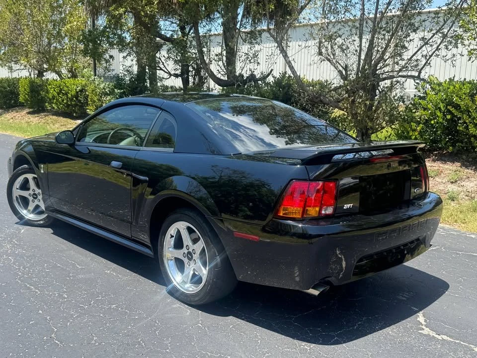 2001 Ford SN95 Mustang Cobra - Image 3 of 18