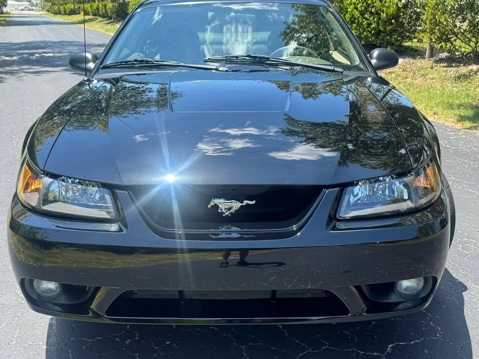 2001 Ford SN95 Mustang Cobra - Image 9 of 18