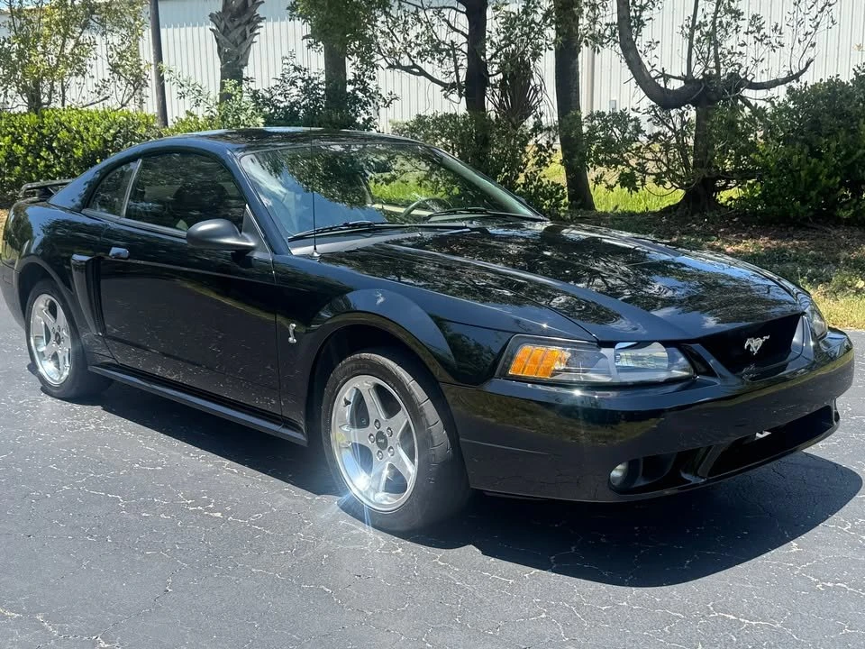 2001 Ford SN95 Mustang Cobra - Image 7 of 18