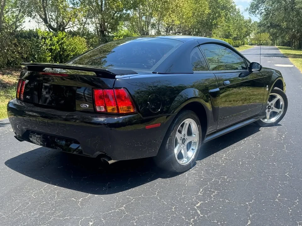 2001 Ford SN95 Mustang Cobra - Image 6 of 18