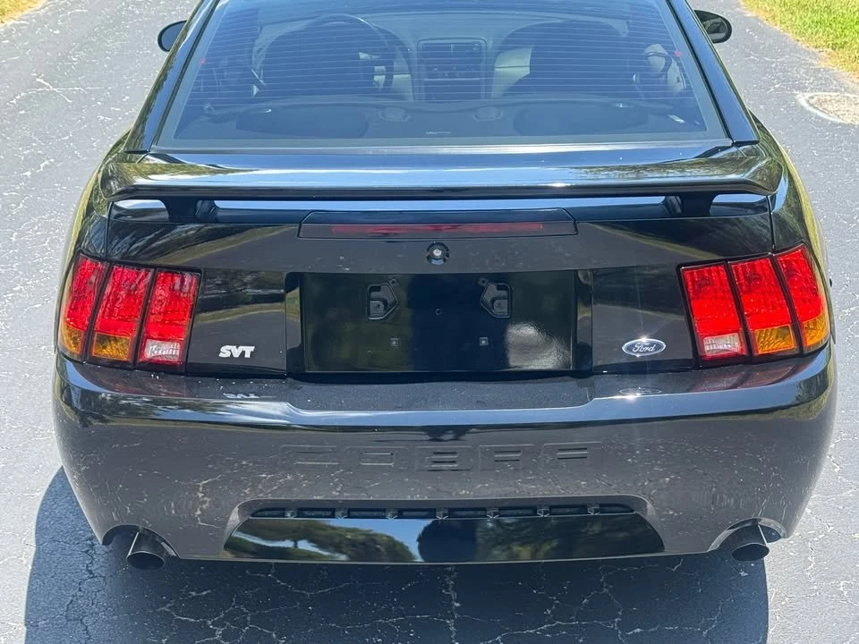 2001 Ford SN95 Mustang Cobra - Image 5 of 18