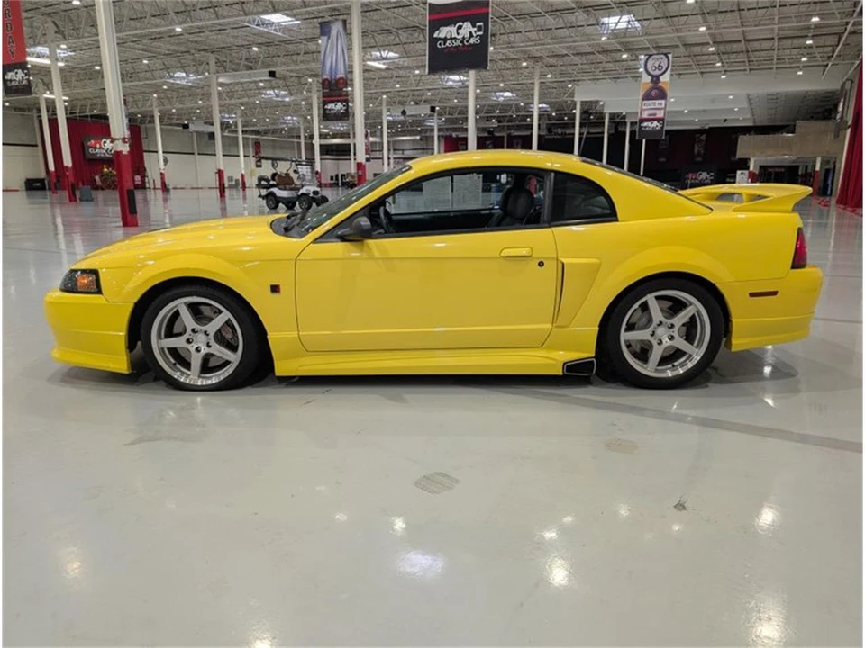 2001 Ford SN95 Mustang - Image 2 of 22