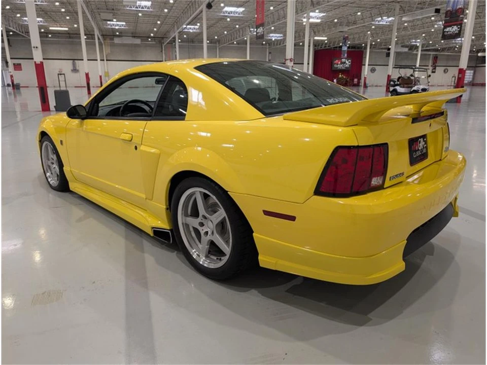 2001 Ford SN95 Mustang - Image 14 of 22