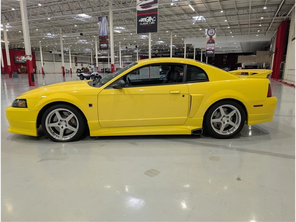 2001 Ford SN95 Mustang - Image 15 of 22