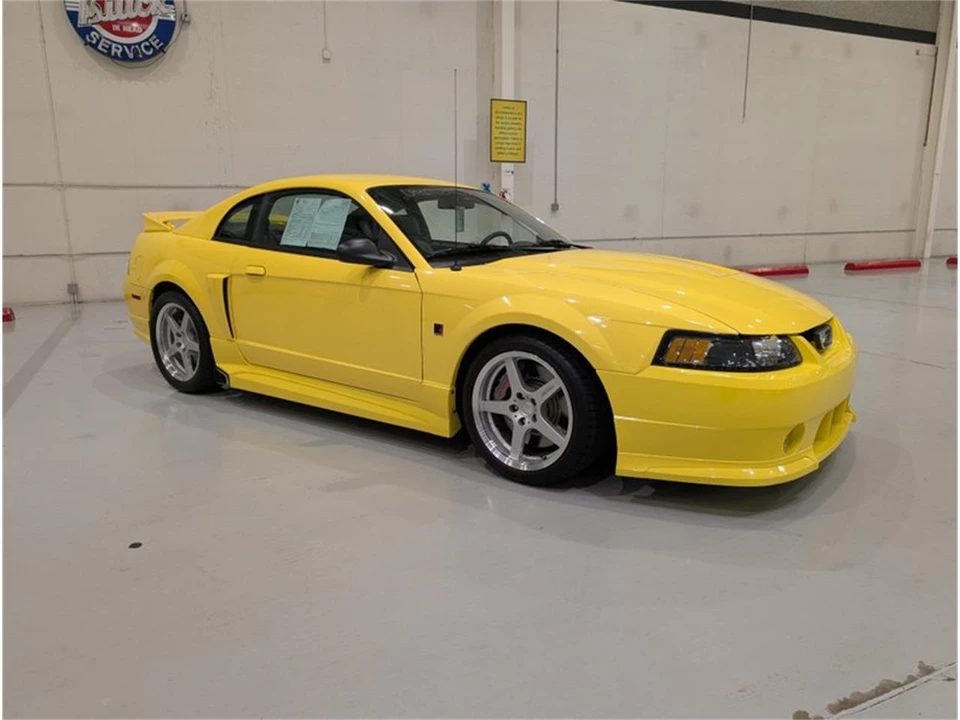 2001 Ford SN95 Mustang - Image 9 of 22