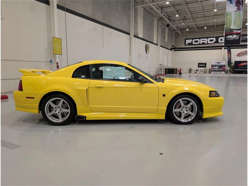 2001 Ford SN95 Mustang - Image 10 of 22