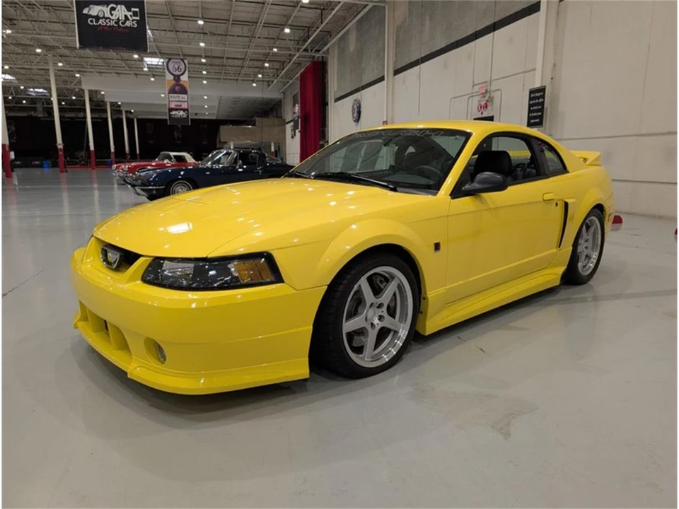 2001 Ford SN95 Mustang - Image 3 of 22