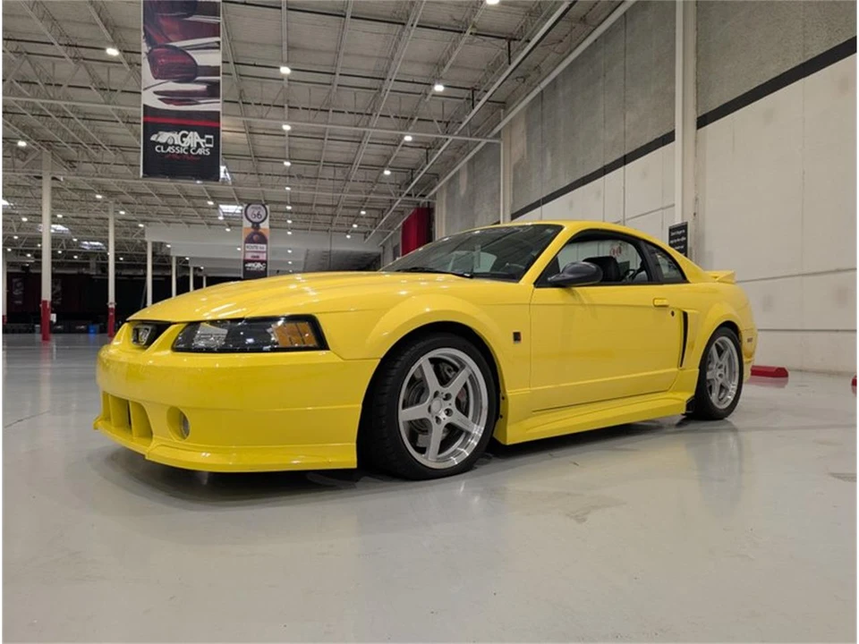 2001 Ford SN95 Mustang - Image 6 of 22
