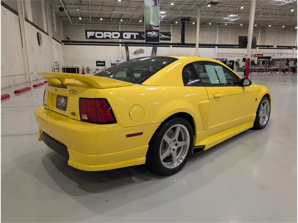 2001 Ford SN95 Mustang - Image 11 of 22