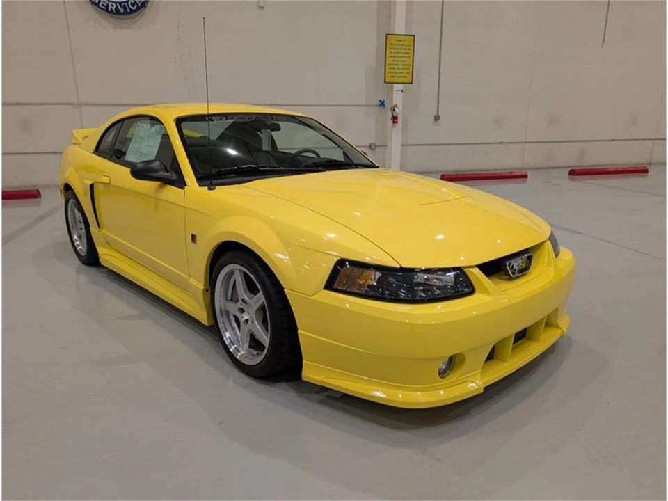 2001 Ford SN95 Mustang - Image 8 of 22