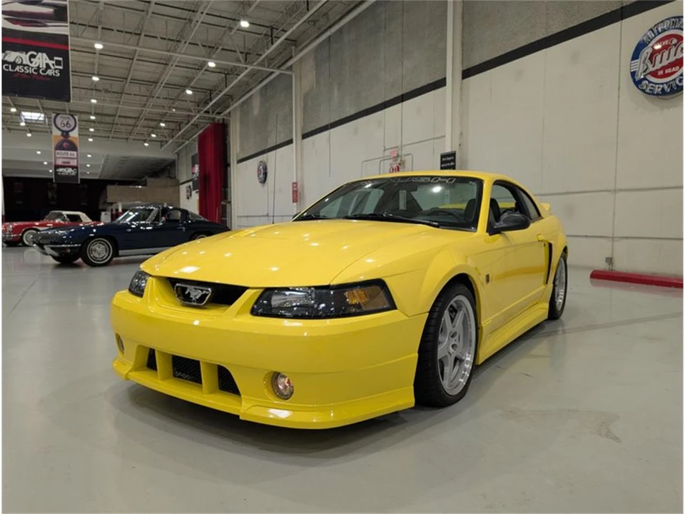 2001 Ford SN95 Mustang - Image 4 of 22
