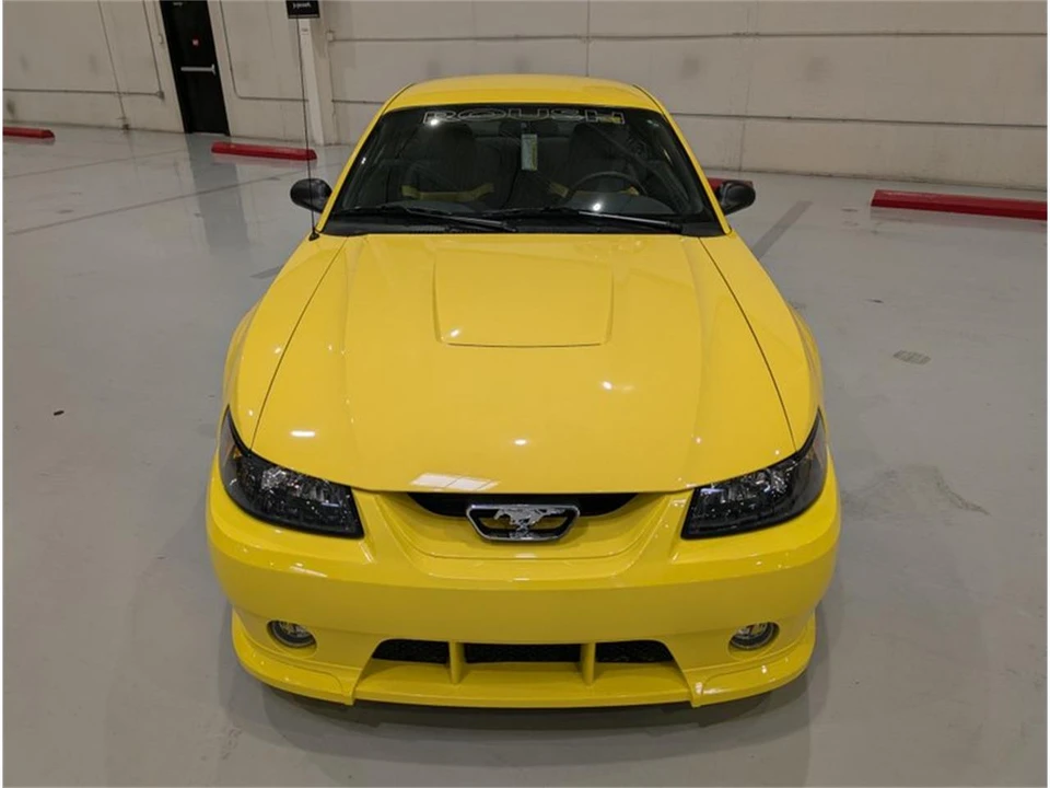 2001 Ford SN95 Mustang - Image 7 of 22
