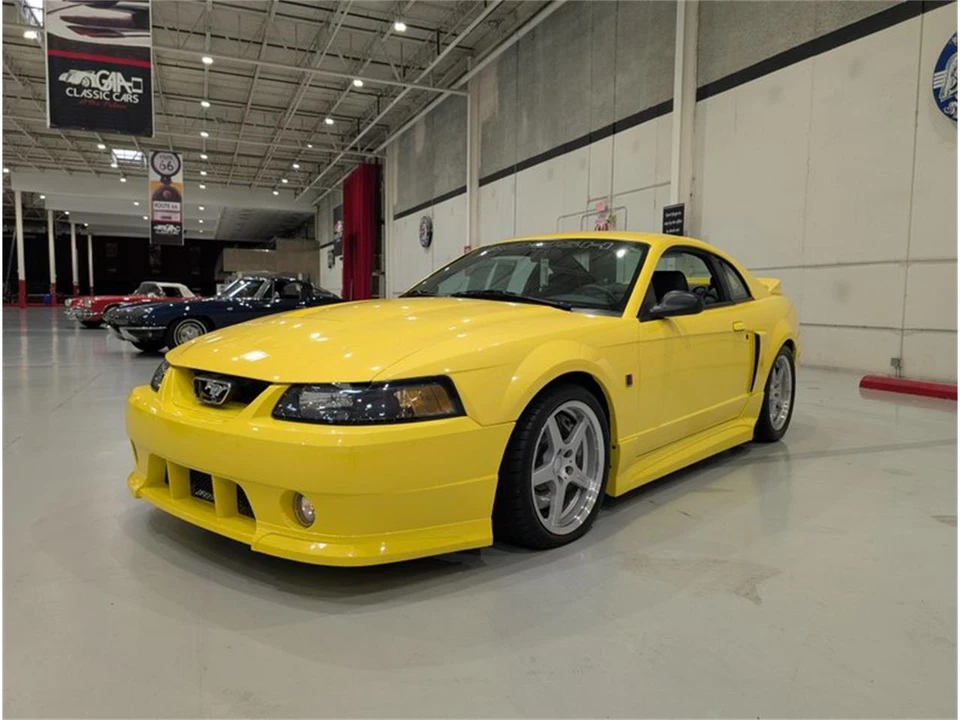 2001 Ford SN95 Mustang - Image 5 of 22