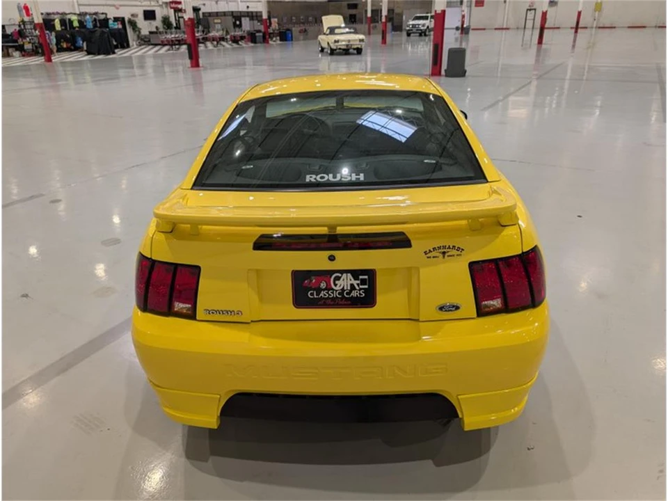 2001 Ford SN95 Mustang - Image 13 of 22