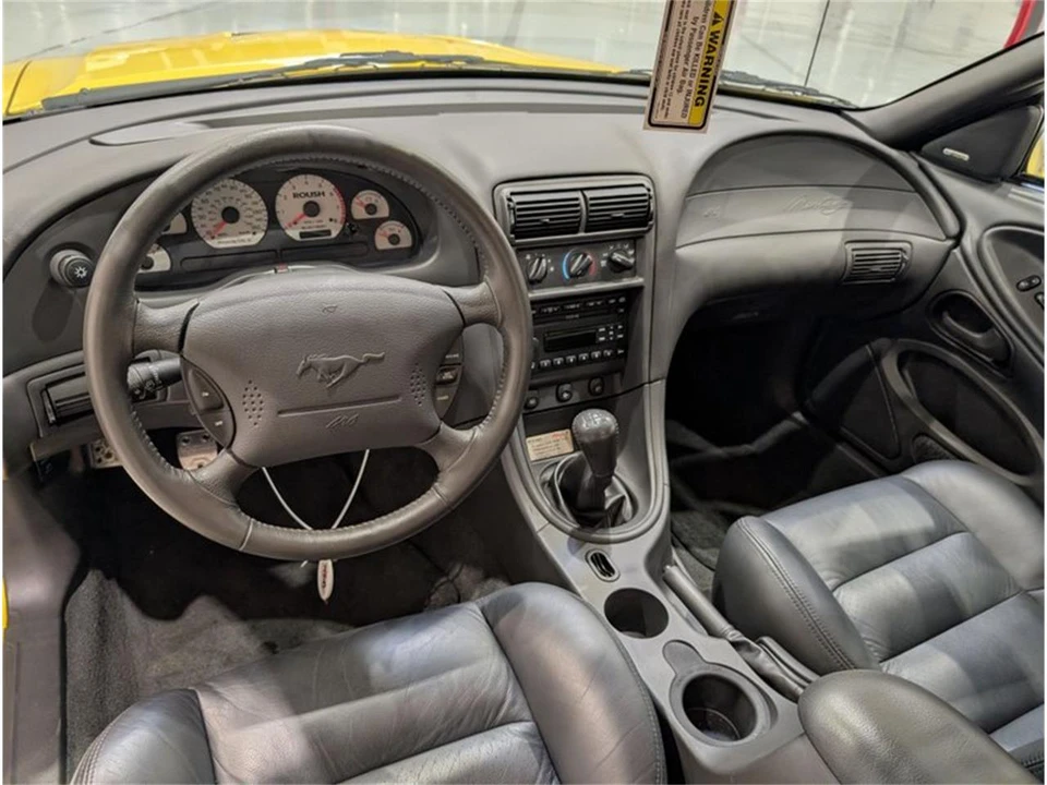 2001 Ford SN95 Mustang - Image 20 of 22