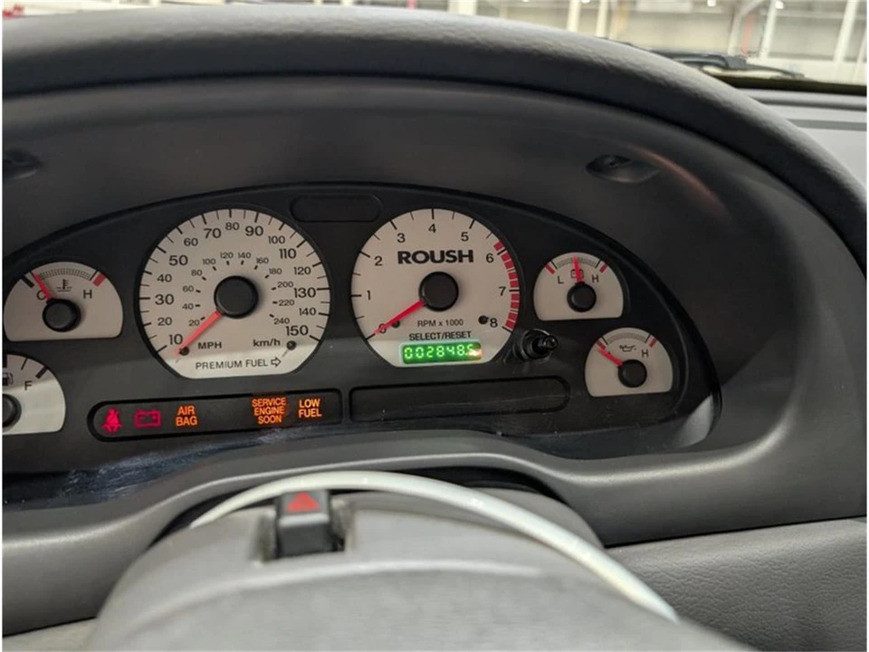 2001 Ford SN95 Mustang - Image 21 of 22