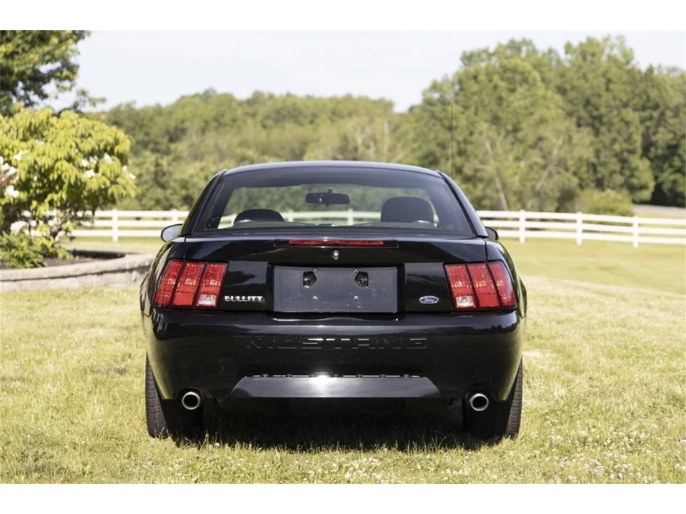 2001 Ford SN95 Mustang - Image 9 of 31