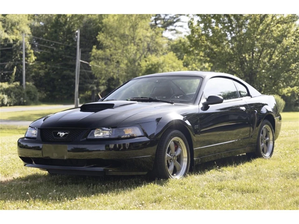 2001 Ford SN95 Mustang - Image 4 of 31