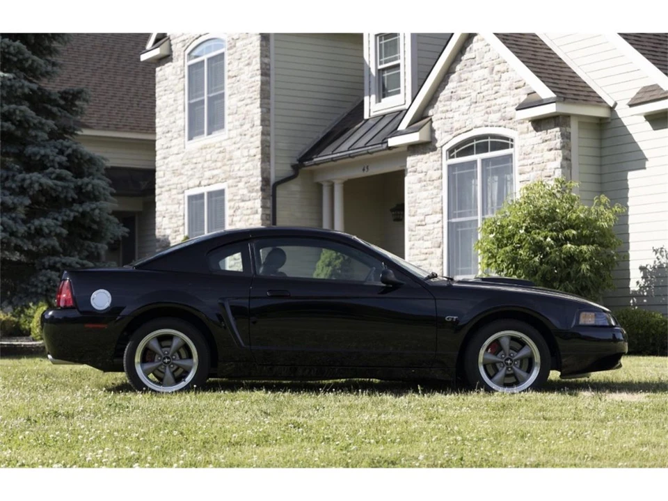 2001 Ford SN95 Mustang - Image 10 of 31