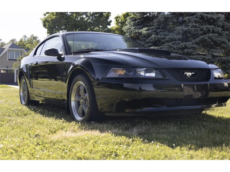 2001 Ford SN95 Mustang - Image 2 of 31