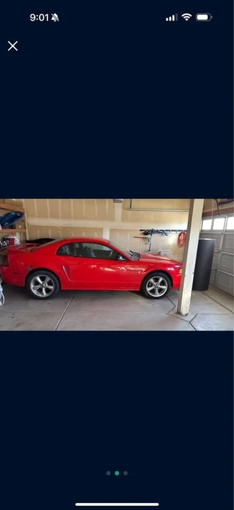2001 Ford SN95 Mustang - Image 2 of 3