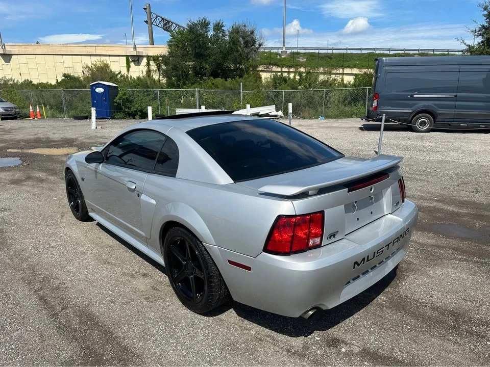 2001 Ford SN95 Mustang - Image 3 of 15