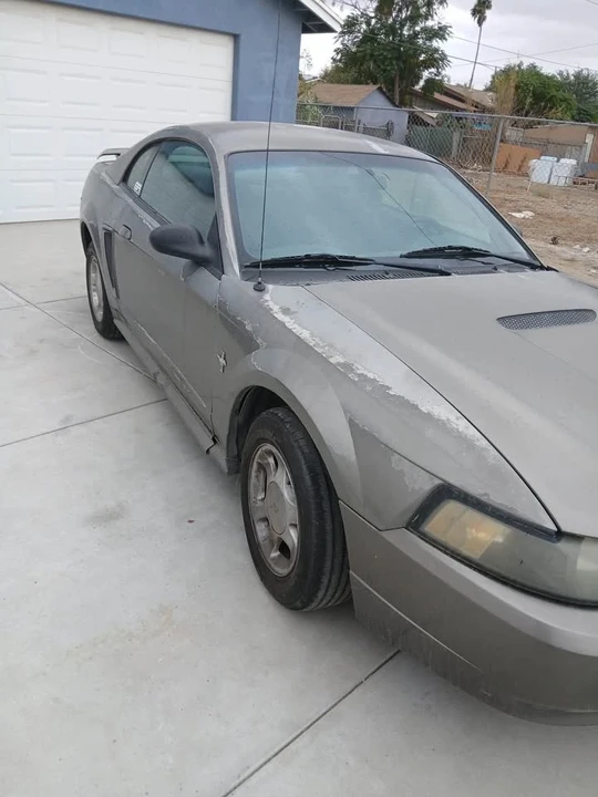 2001 Ford SN95 Mustang - Image 4 of 9