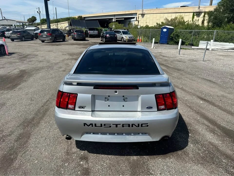 2001 Ford SN95 Mustang - Image 4 of 15