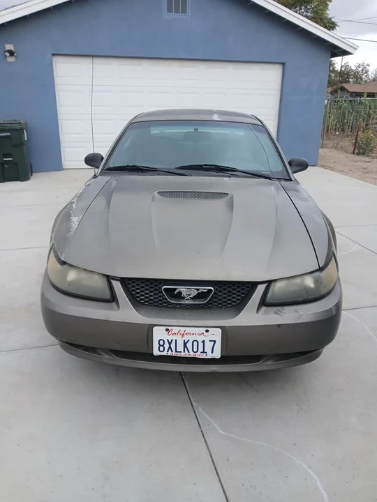 2001 Ford SN95 Mustang - Image 2 of 9
