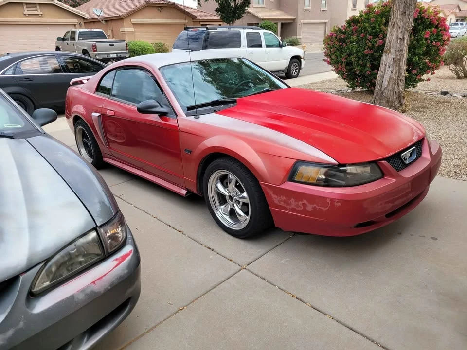2001 Ford SN95 Mustang - Image 2 of 15