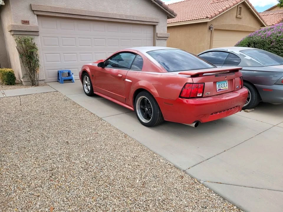 2001 Ford SN95 Mustang - Image 4 of 15