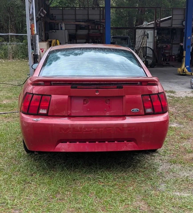 2001 Ford SN95 Mustang - Image 2 of 8