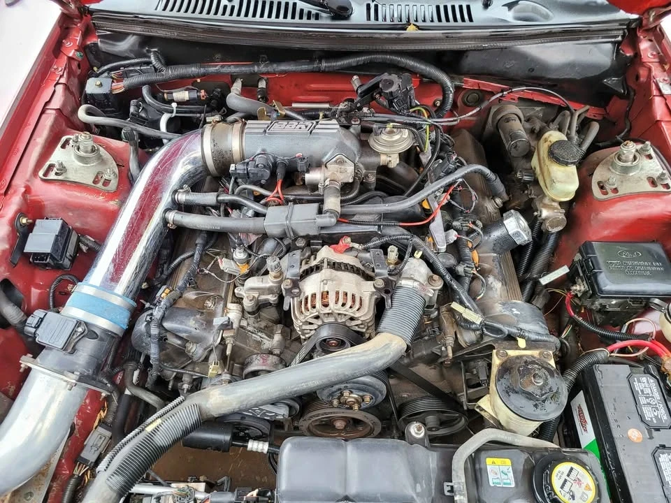 2001 Ford SN95 Mustang - Image 15 of 15