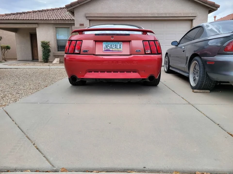 2001 Ford SN95 Mustang - Image 3 of 15
