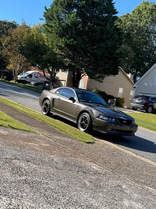 2001 Ford SN95 Mustang - Image 5 of 9