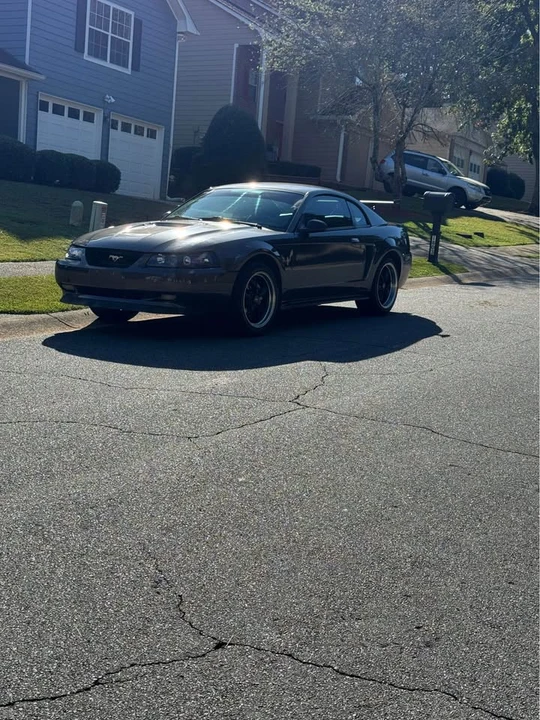 2001 Ford SN95 Mustang - Image 6 of 9