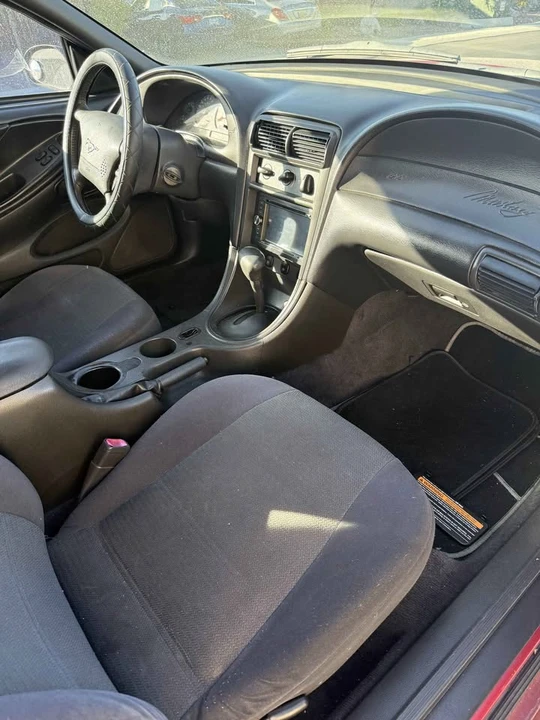 2001 Ford SN95 Mustang - Image 6 of 8