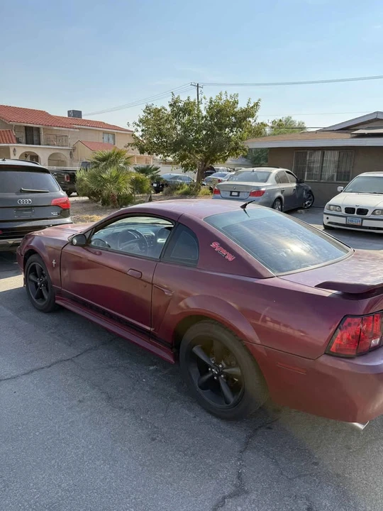 2001 Ford SN95 Mustang - Image 2 of 8